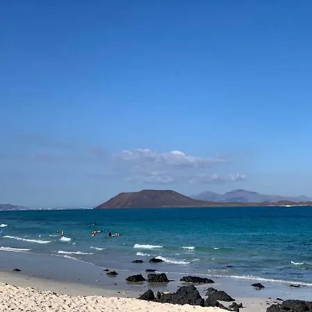 Lägenhet Playa Paraiso Ocean Front Costa Calma