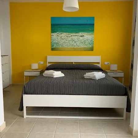 Апартаменты Playa Paraiso Ocean Front Коста Калма