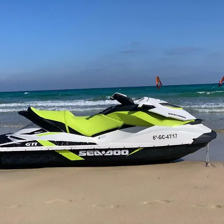 Playa Paraiso Ocean Front Апартаменты Коста Калма