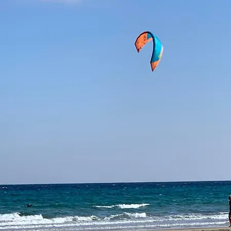 Playa Paraiso Ocean Front Апартаменты
