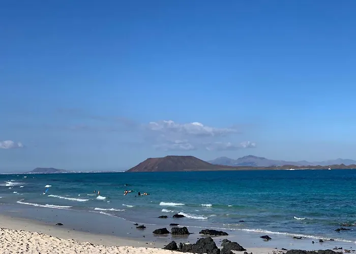 Lägenhet Playa Paraiso Ocean Front Costa Calma