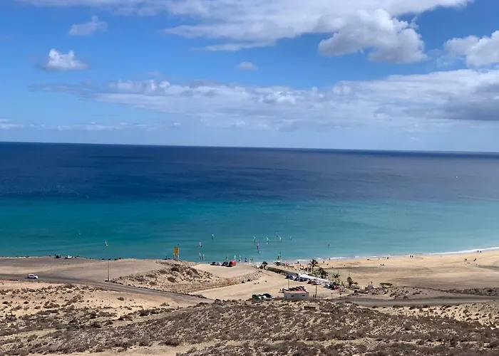 Lejlighed Playa Paraiso Ocean Front