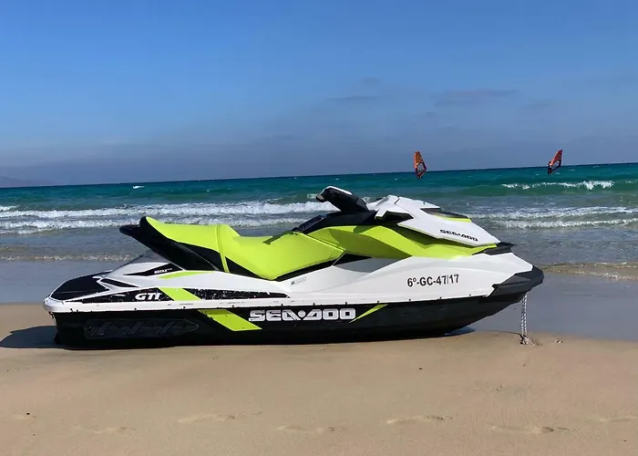 Playa Paraiso Ocean Front Lejlighed Costa Calma