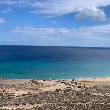 公寓 Playa Paraiso Ocean Front