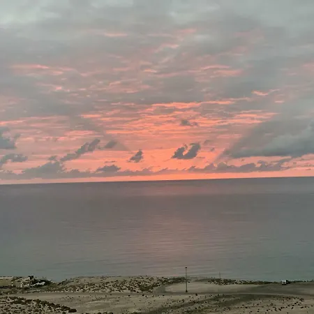 Playa Paraiso Ocean Front Апартаменты Коста Калма