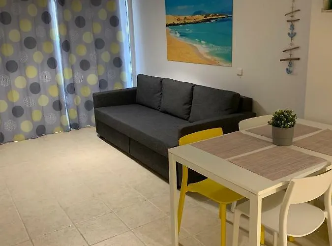 Playa Paraiso Ocean Front Daire Costa Calma