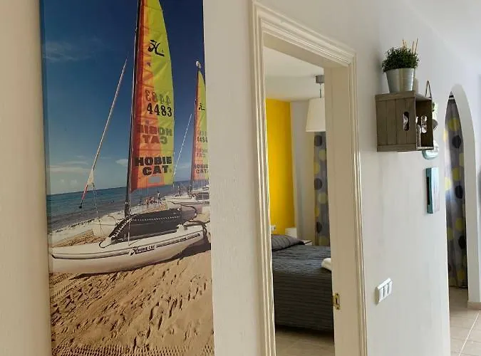 Playa Paraiso Ocean Front Daire *