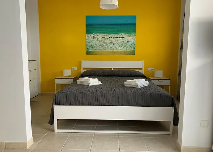 Appartamento Playa Paraiso Ocean Front Costa Calma