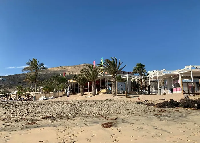 Playa Paraiso Ocean Front Daire