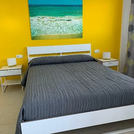 Playa Paraiso Ocean Front Apartament *