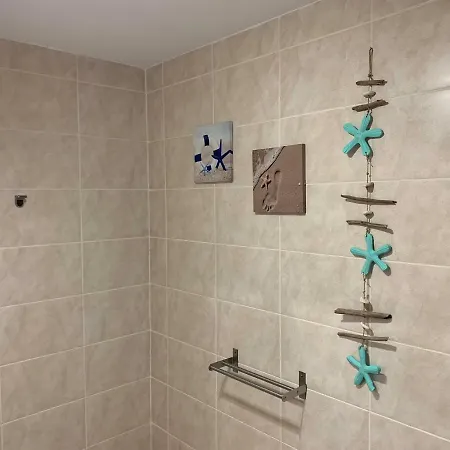 Apartament Playa Paraiso Ocean Front *