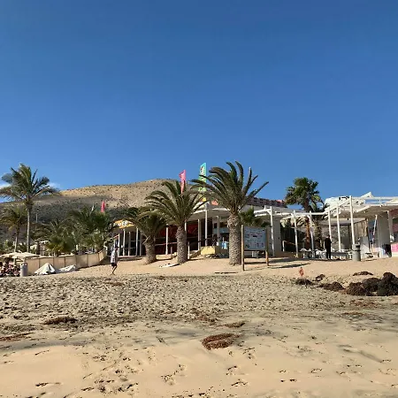 Playa Paraiso Ocean Front Apartament